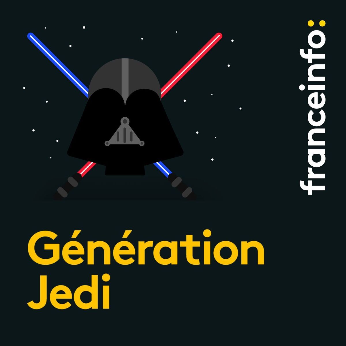 Show cover of Génération Jedi : le retour