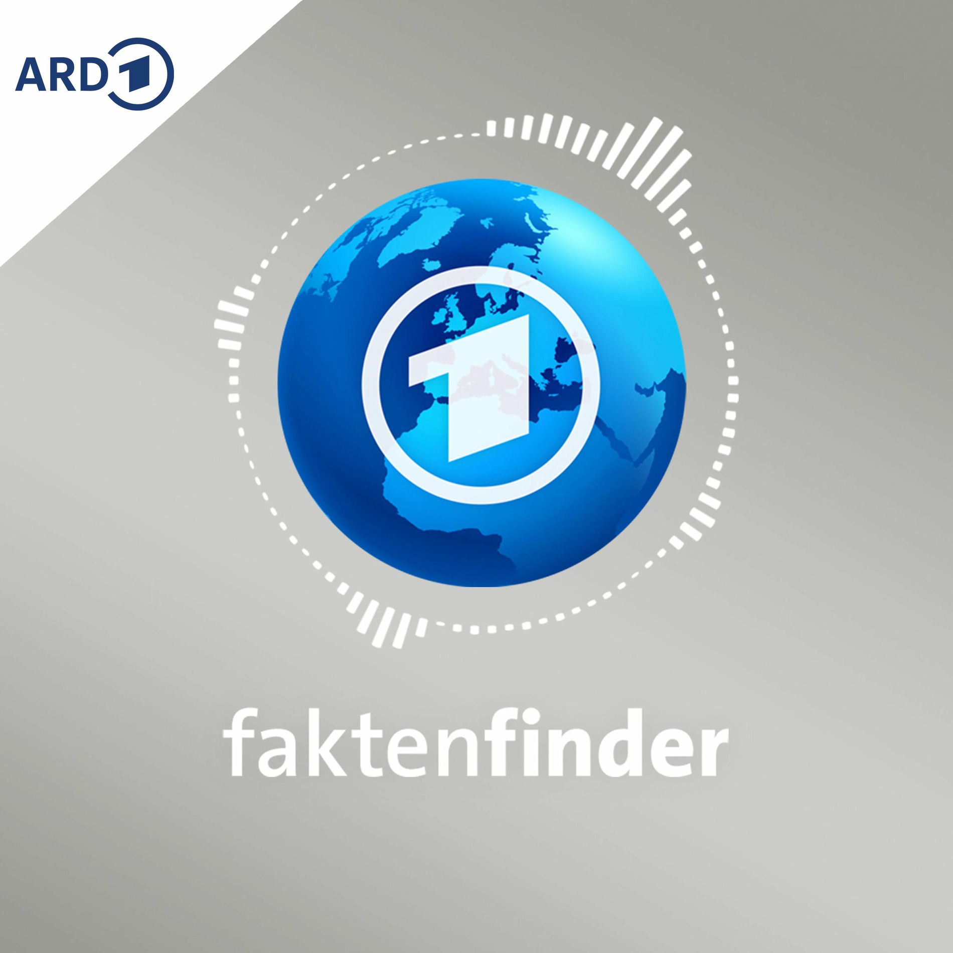 Show cover of Der tagesschau faktenfinder-Podcast
