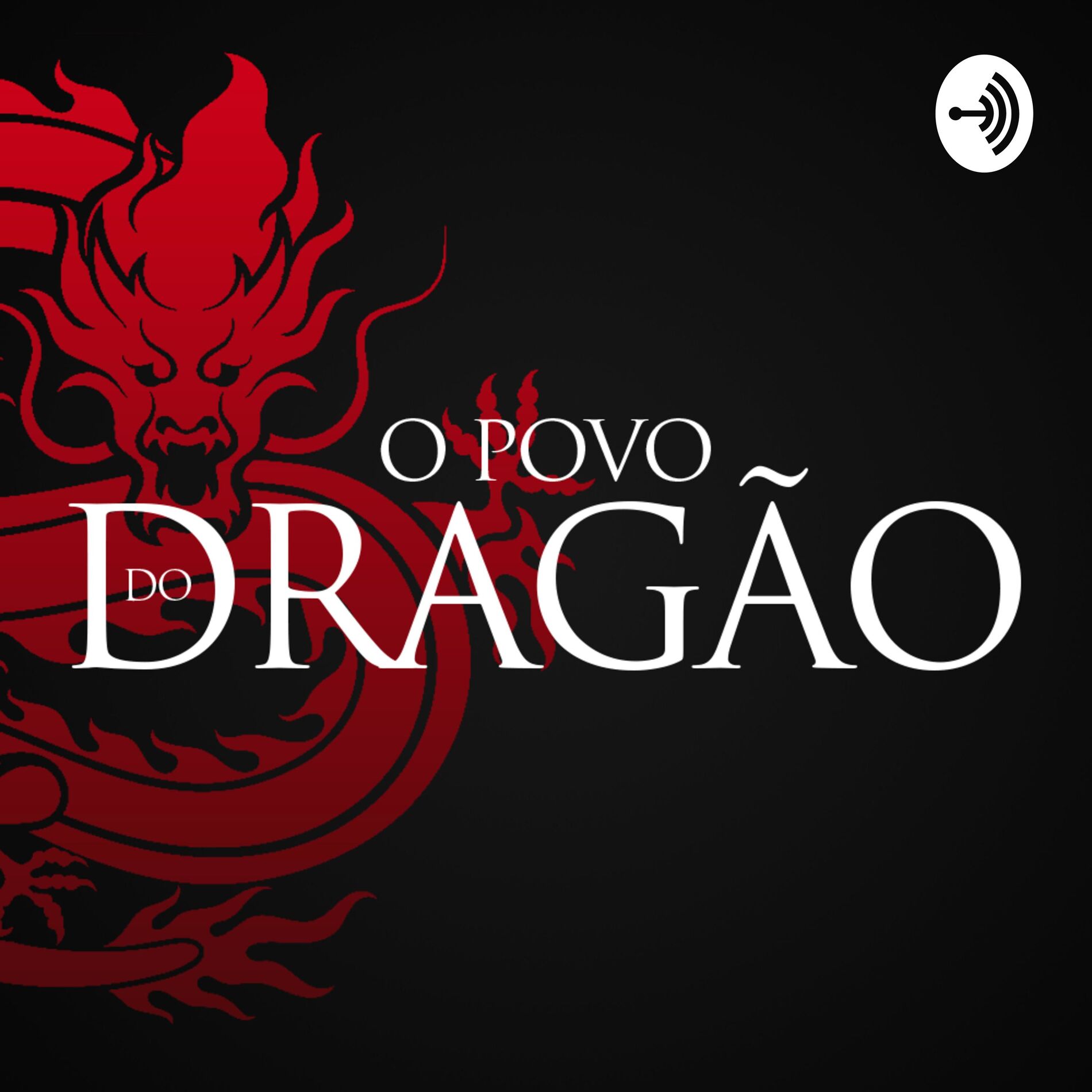 Show cover of O Povo do Dragão - A Roda do Tempo
