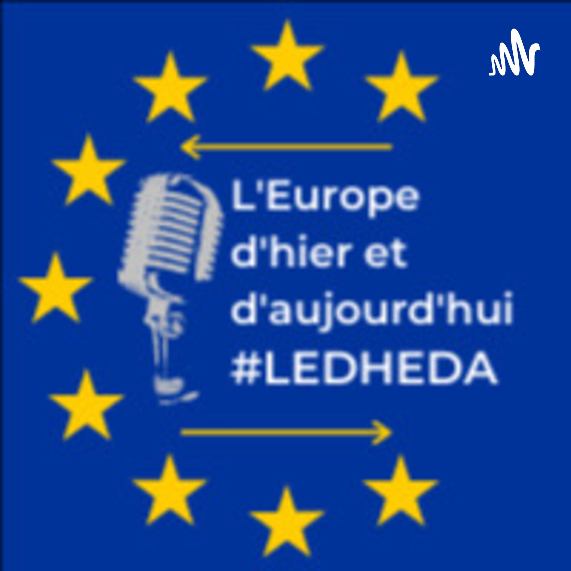 Show cover of L'Europe d'Hier et d'Aujourd'hui