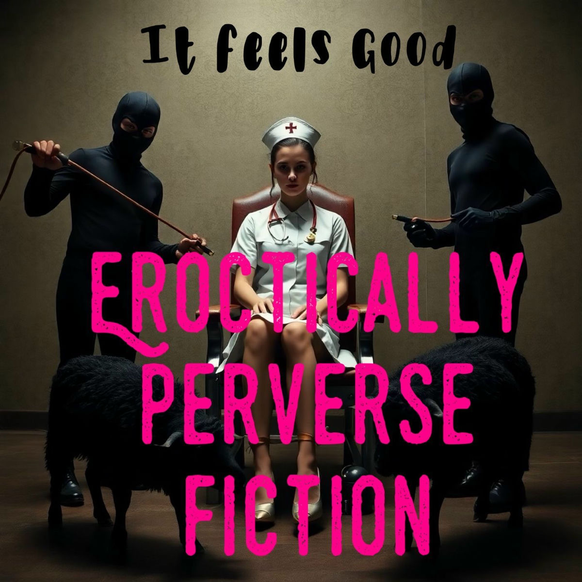 Show cover of Erotically Perverse Fiction