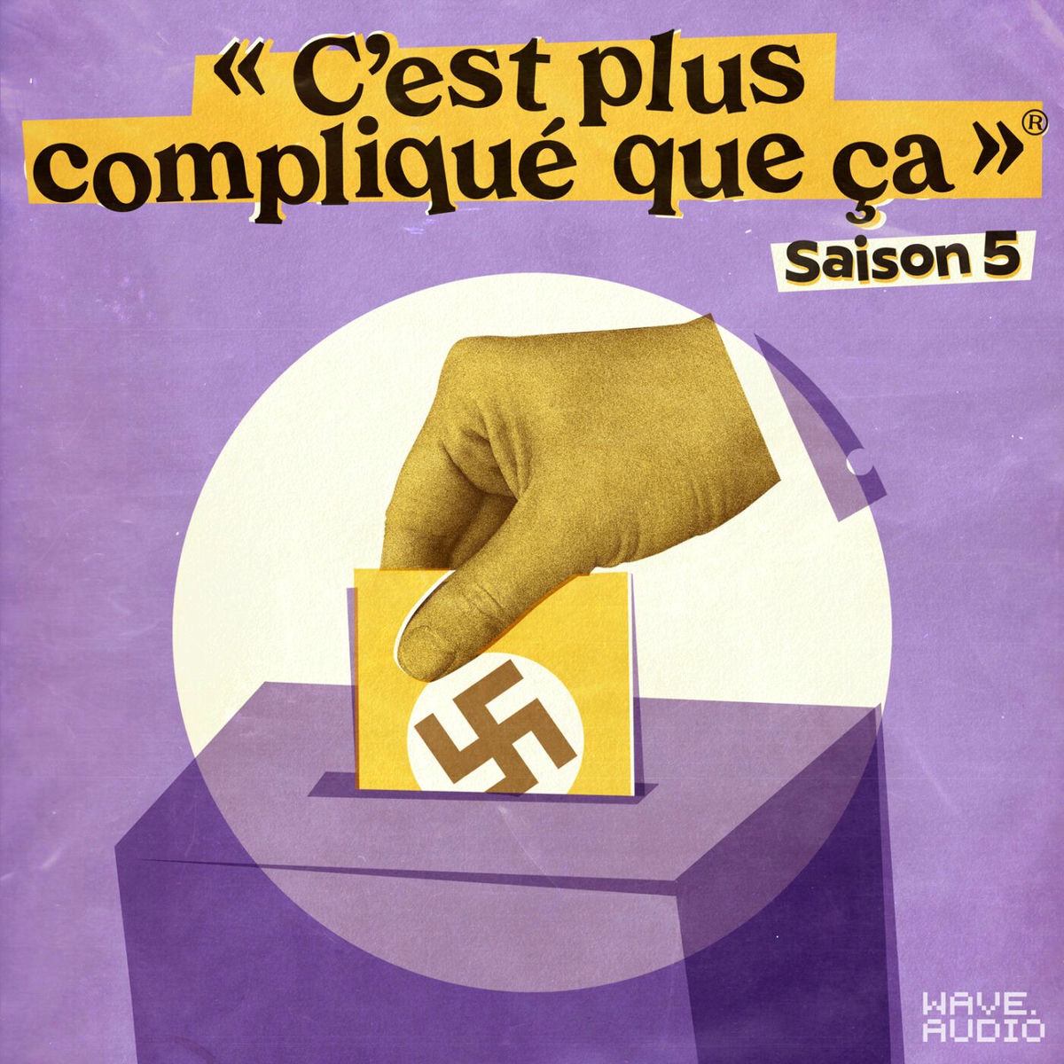 Show cover of C'est plus compliqué que ça