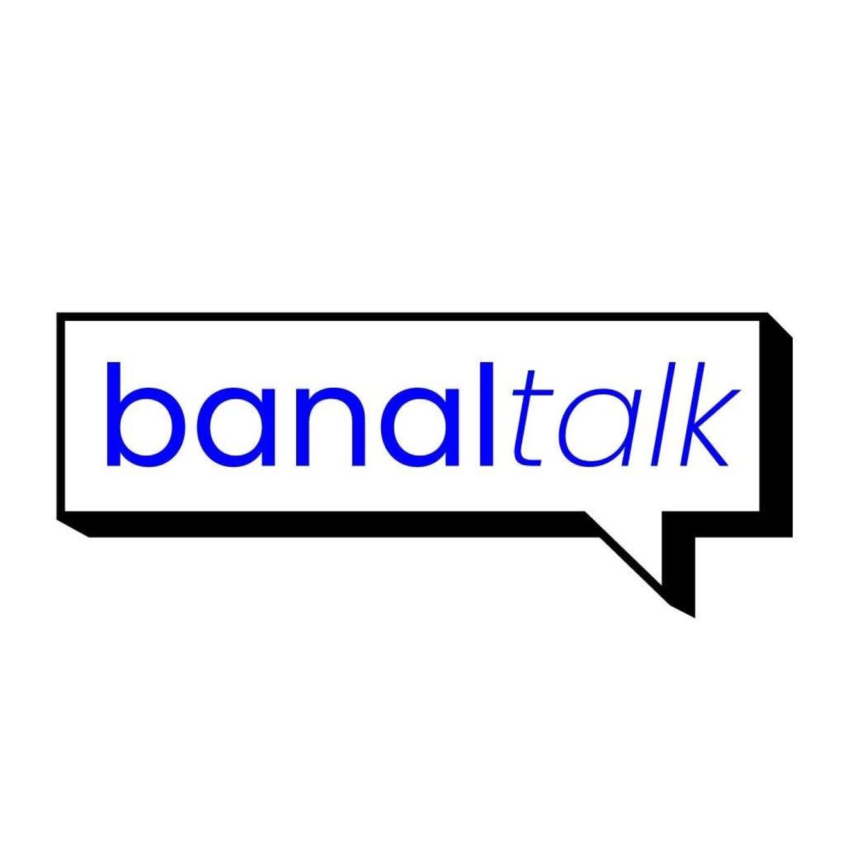 Show cover of Banal Talk