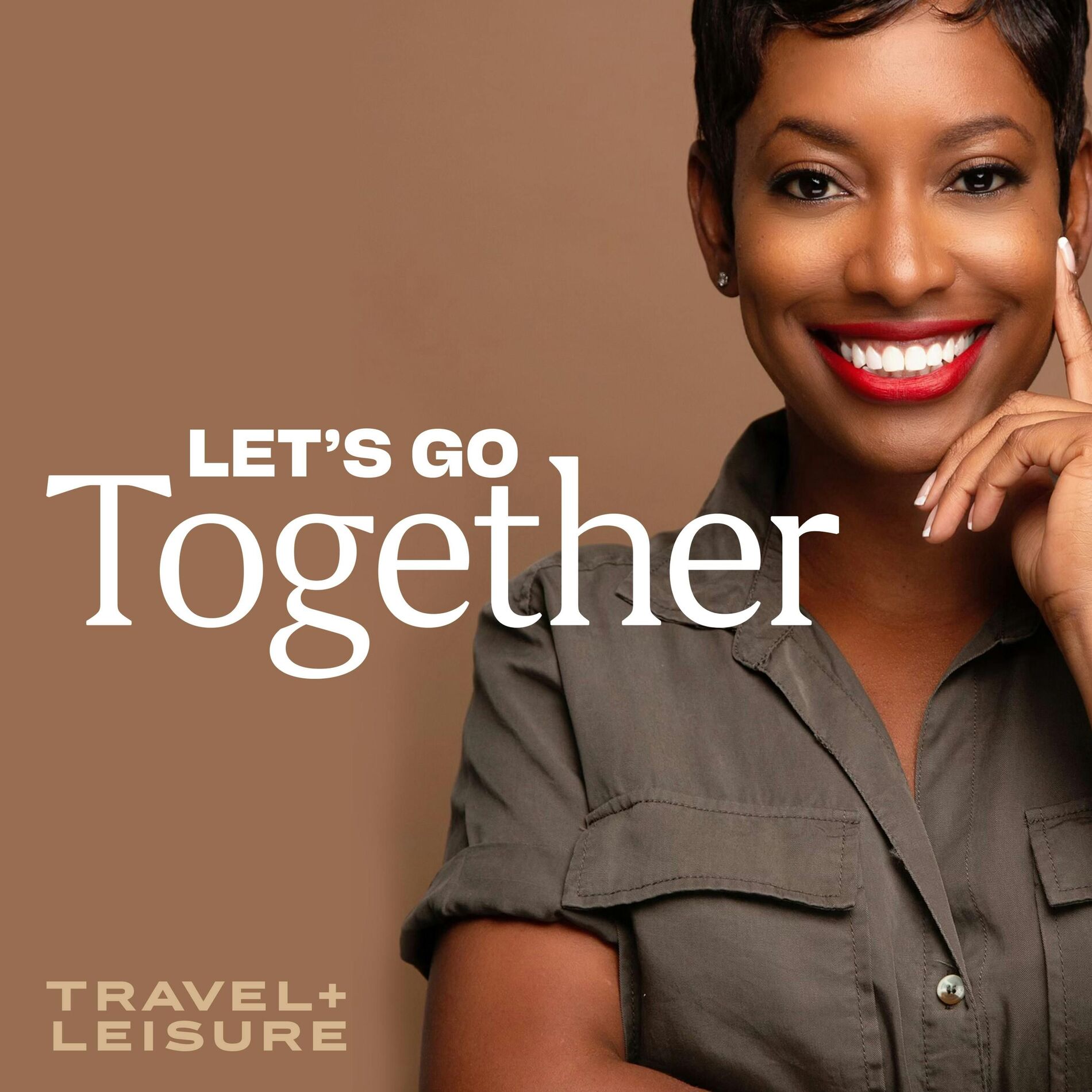 Show cover of Let's Go Together