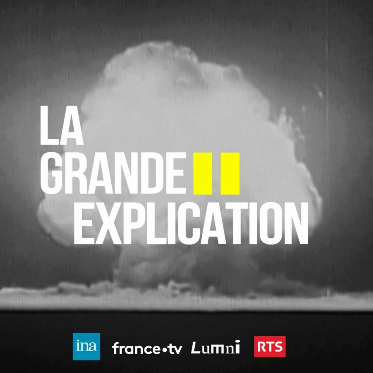 Show cover of La Grande Explication