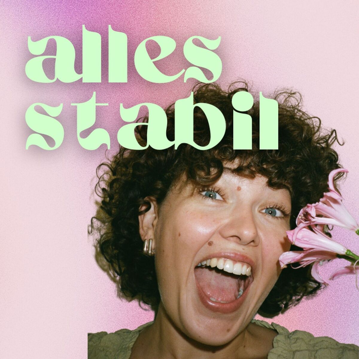 Show cover of alles stabil