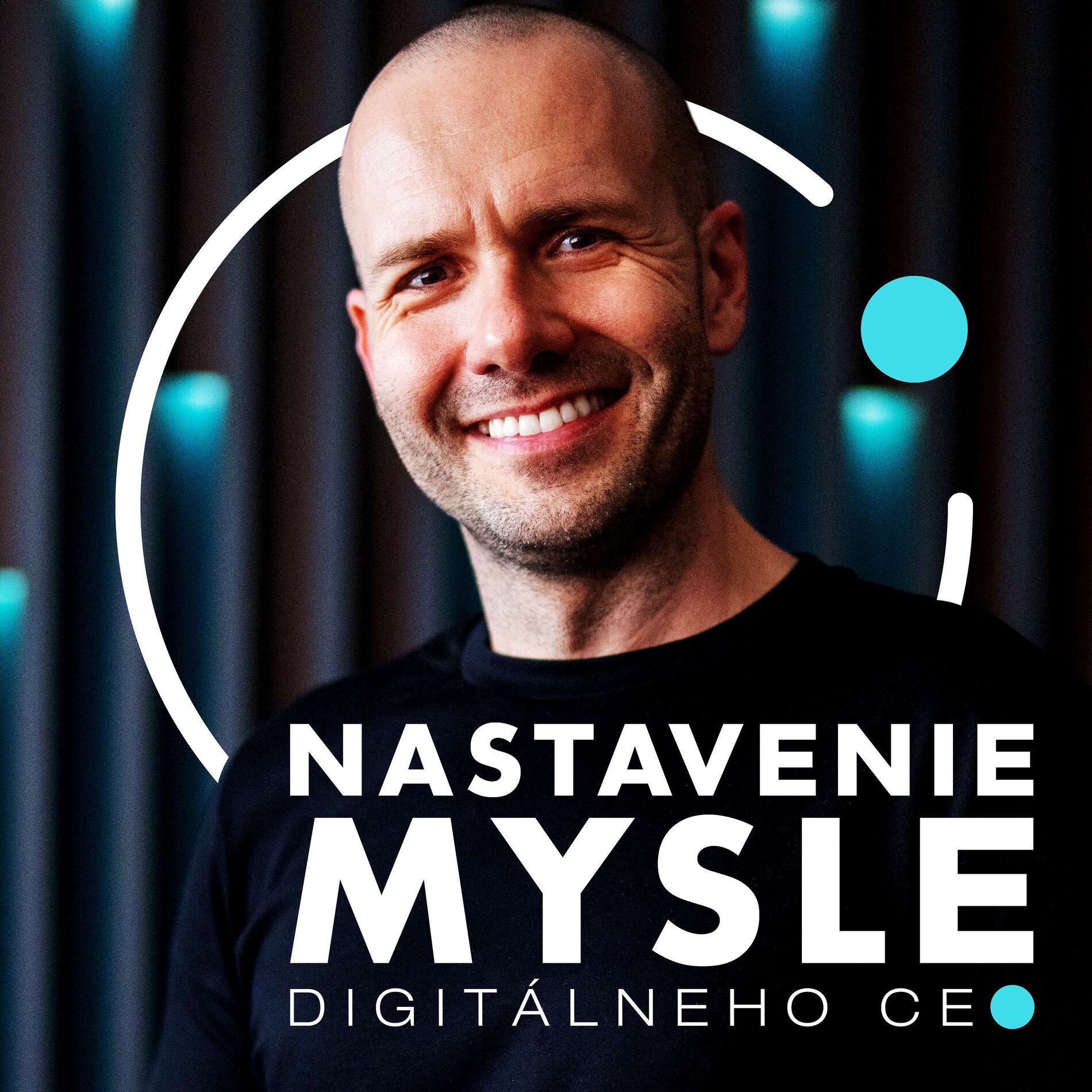 Show cover of Nastavenie mysle
