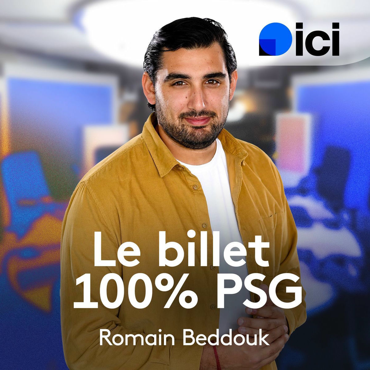 Show cover of 100% PSG, le billet