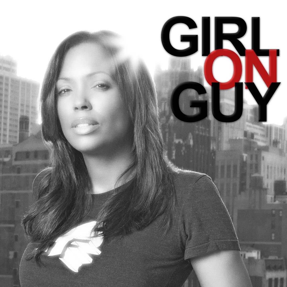 Show cover of Girl on Guy with Aisha Tyler