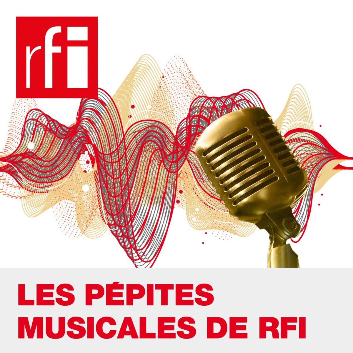 Show cover of Les pépites musicales de RFI