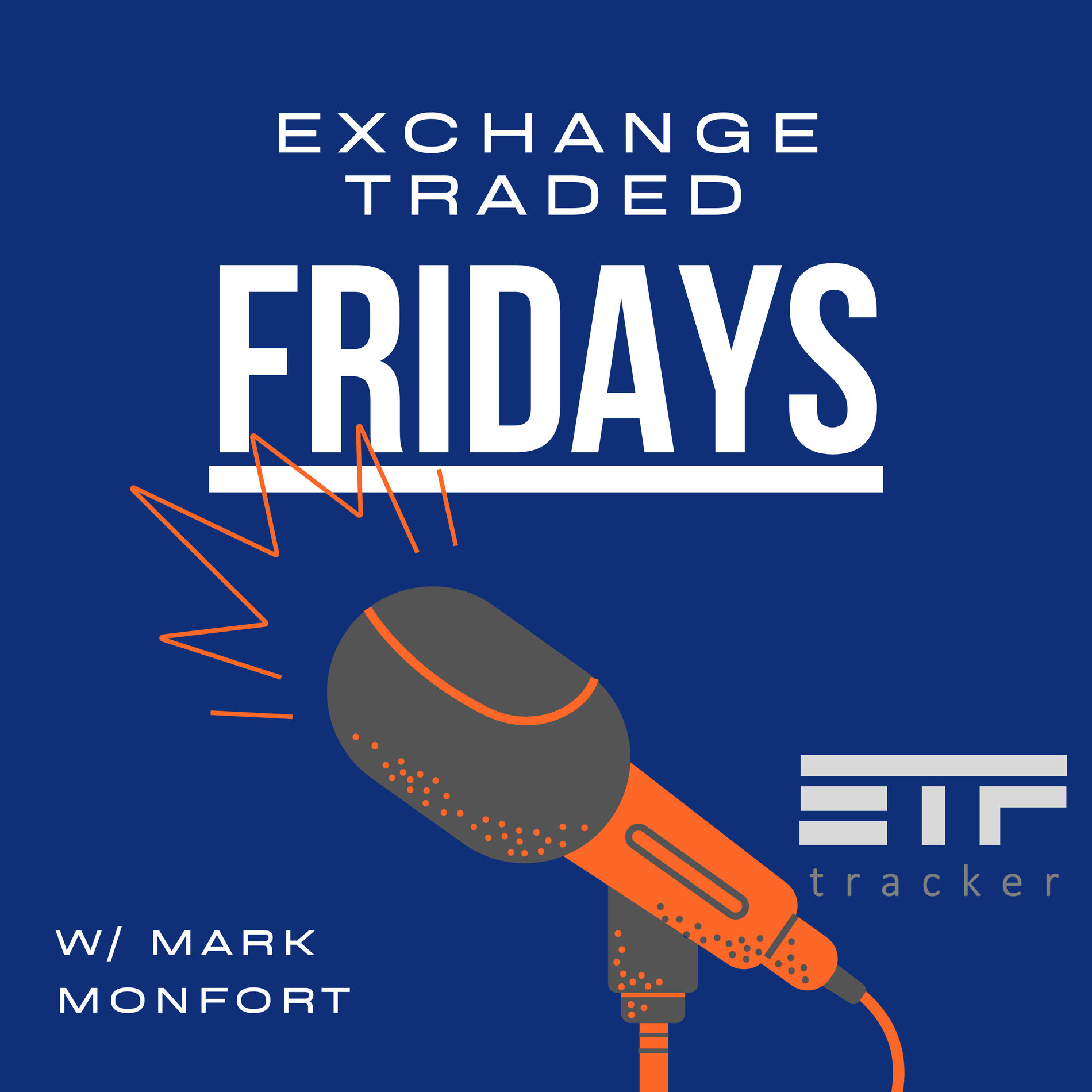 Show cover of The ETFtracker Show