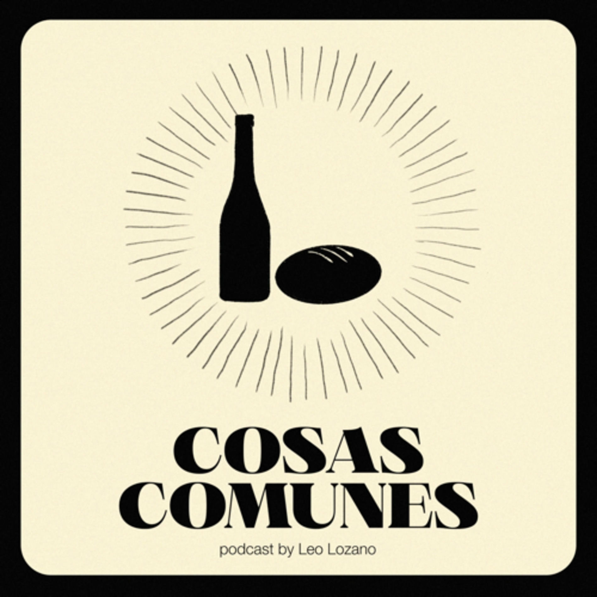 Show cover of Cosas Comunes