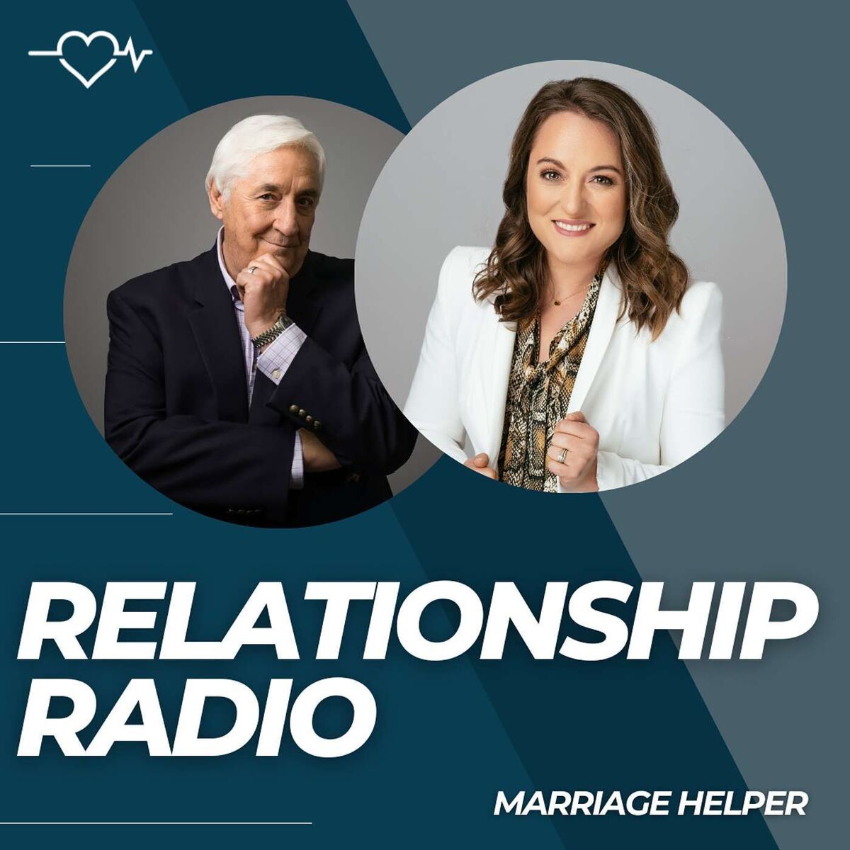Show cover of Relationship Radio: Marriage, Sex, Limerence & Avoiding Divorce