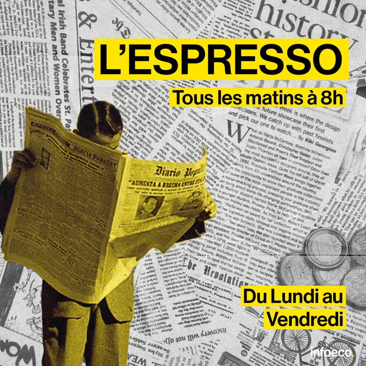 Show cover of L'ESPRESSO