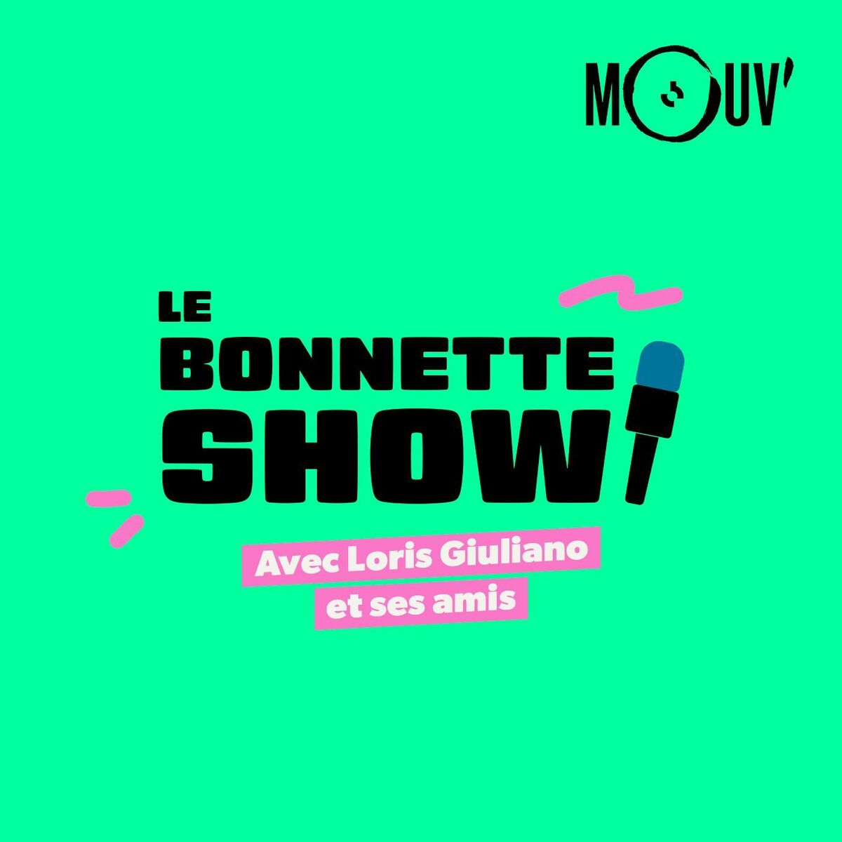 Show cover of Le Bonnette Show