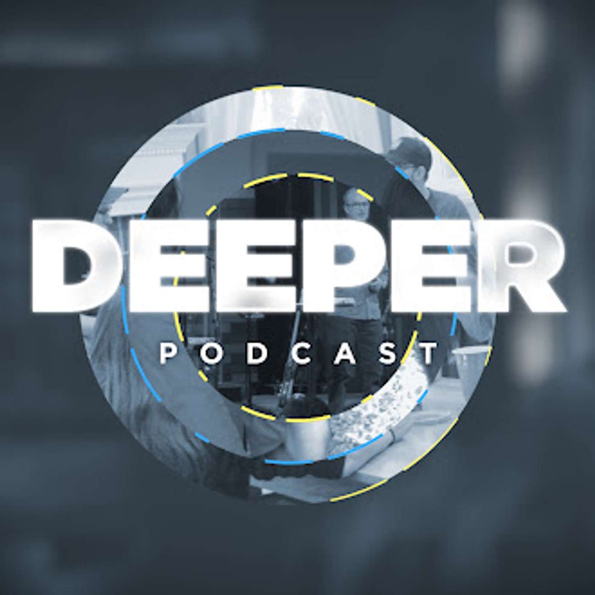 Show cover of The Deeper Podcast | Fellowship Bible Church Topeka
