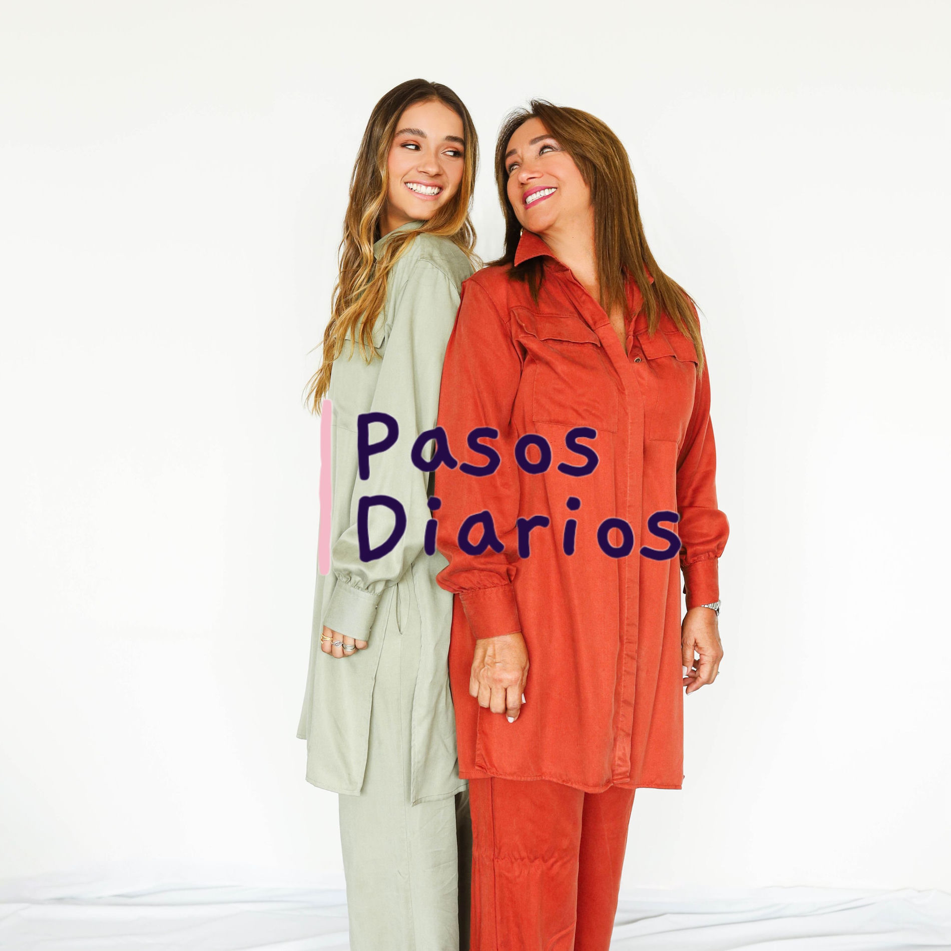 Show cover of Pasos Diarios