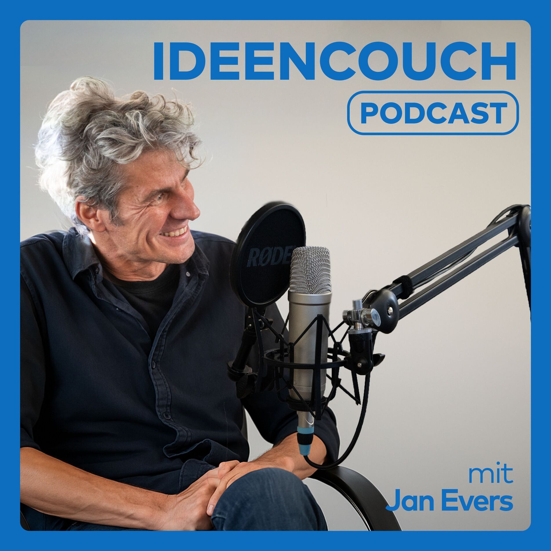 Show cover of Ideencouch | Wo Geschäftsmodelle besser werden