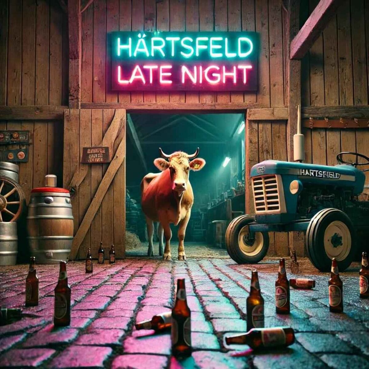 Show cover of Härtsfeld Late Night