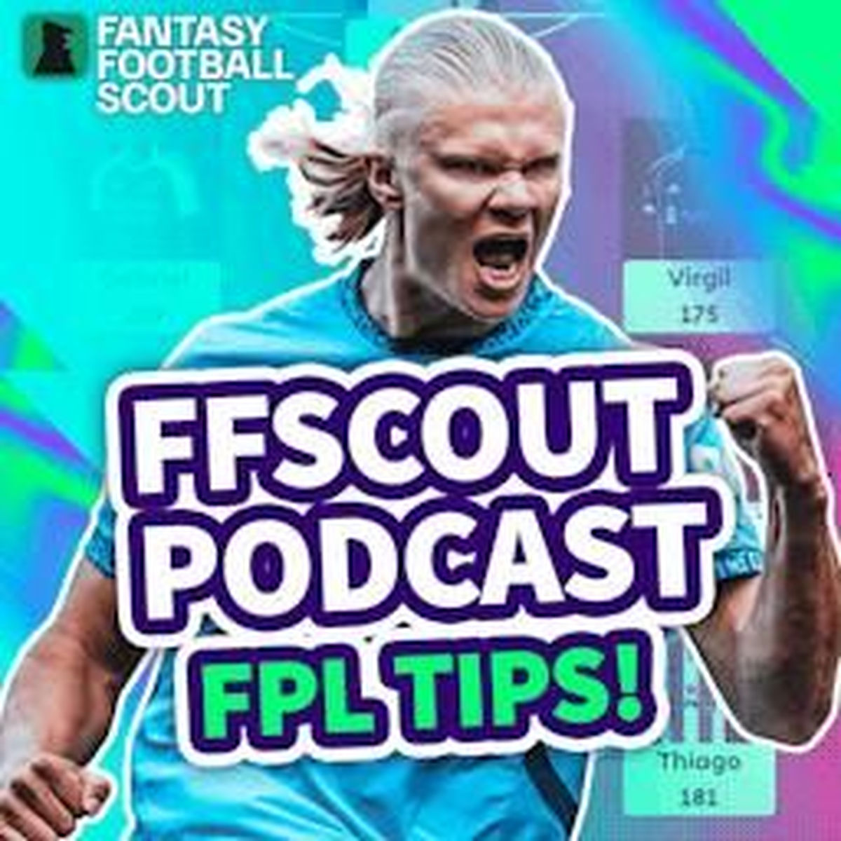 Show cover of Fantasy Football Scout - FPL Tips