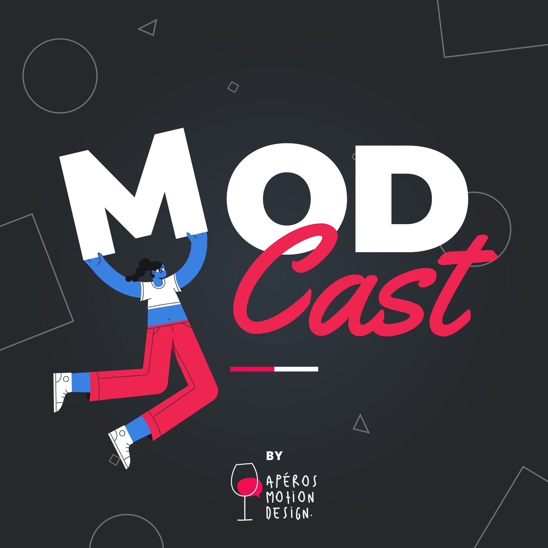 Show cover of Le MoDCast