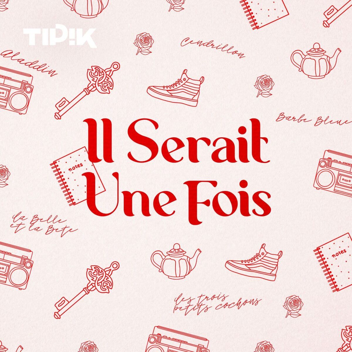 Show cover of Il serait une fois