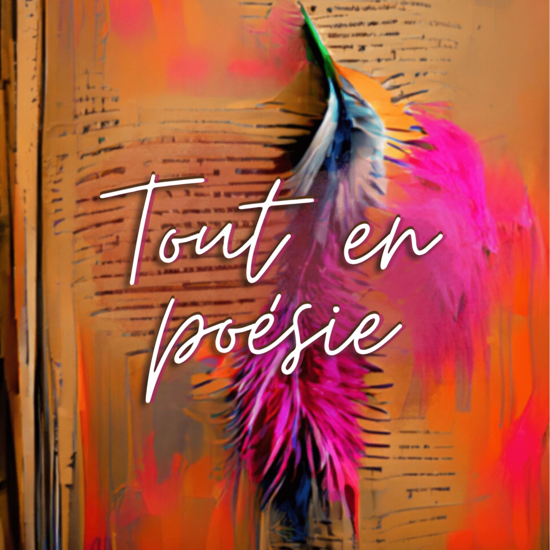 Show cover of Tout en poésie