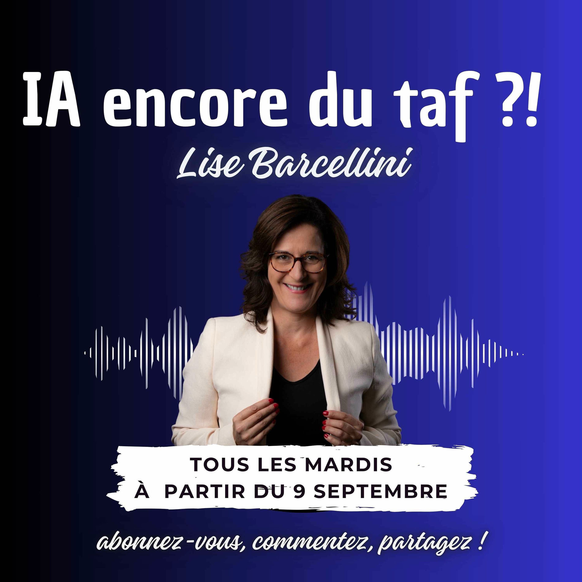 Show cover of IA encore du taf ?!