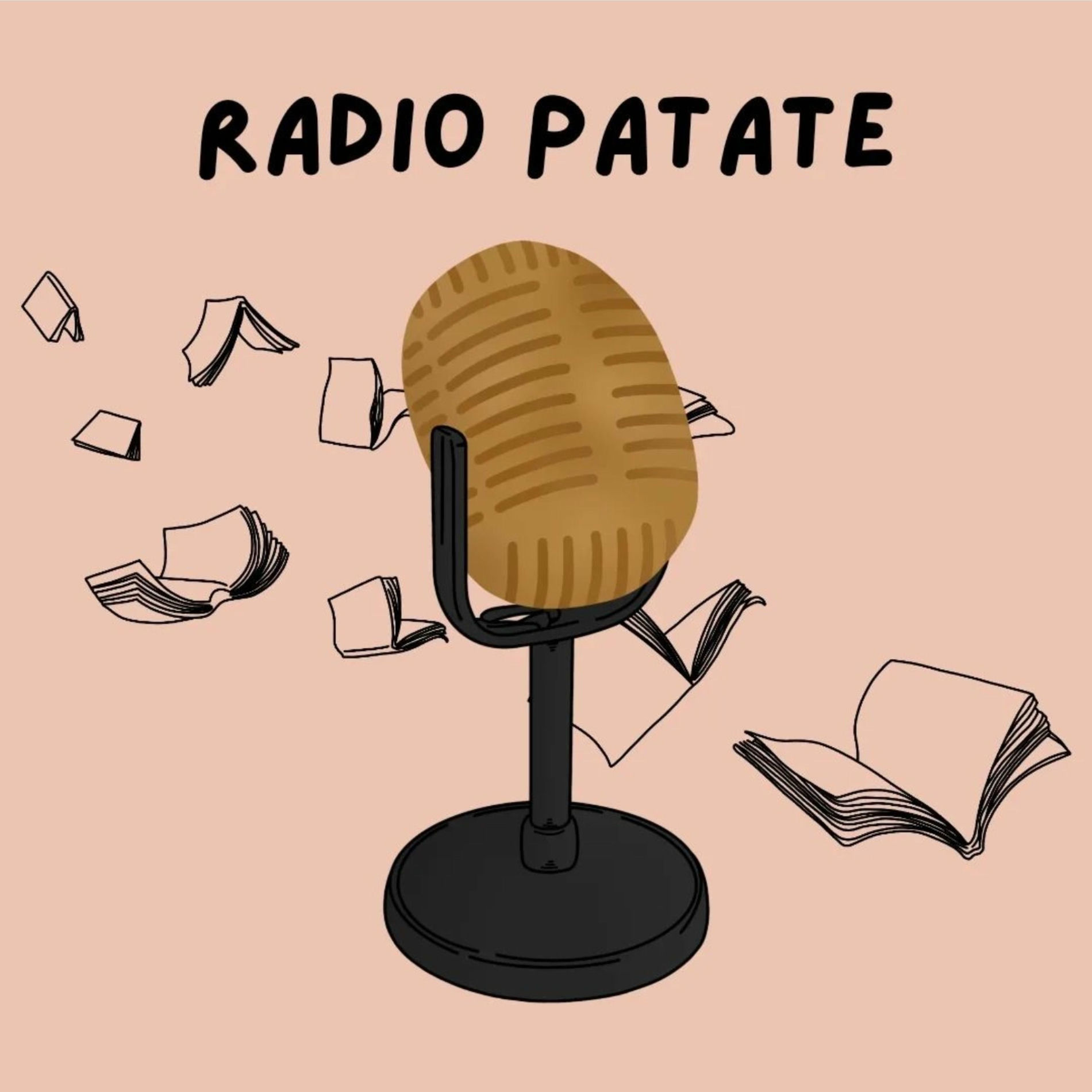 Show cover of Radio Patate