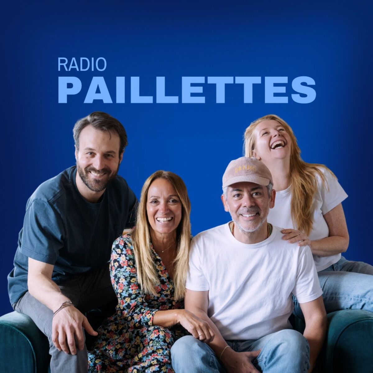 Show cover of Radio Paillettes