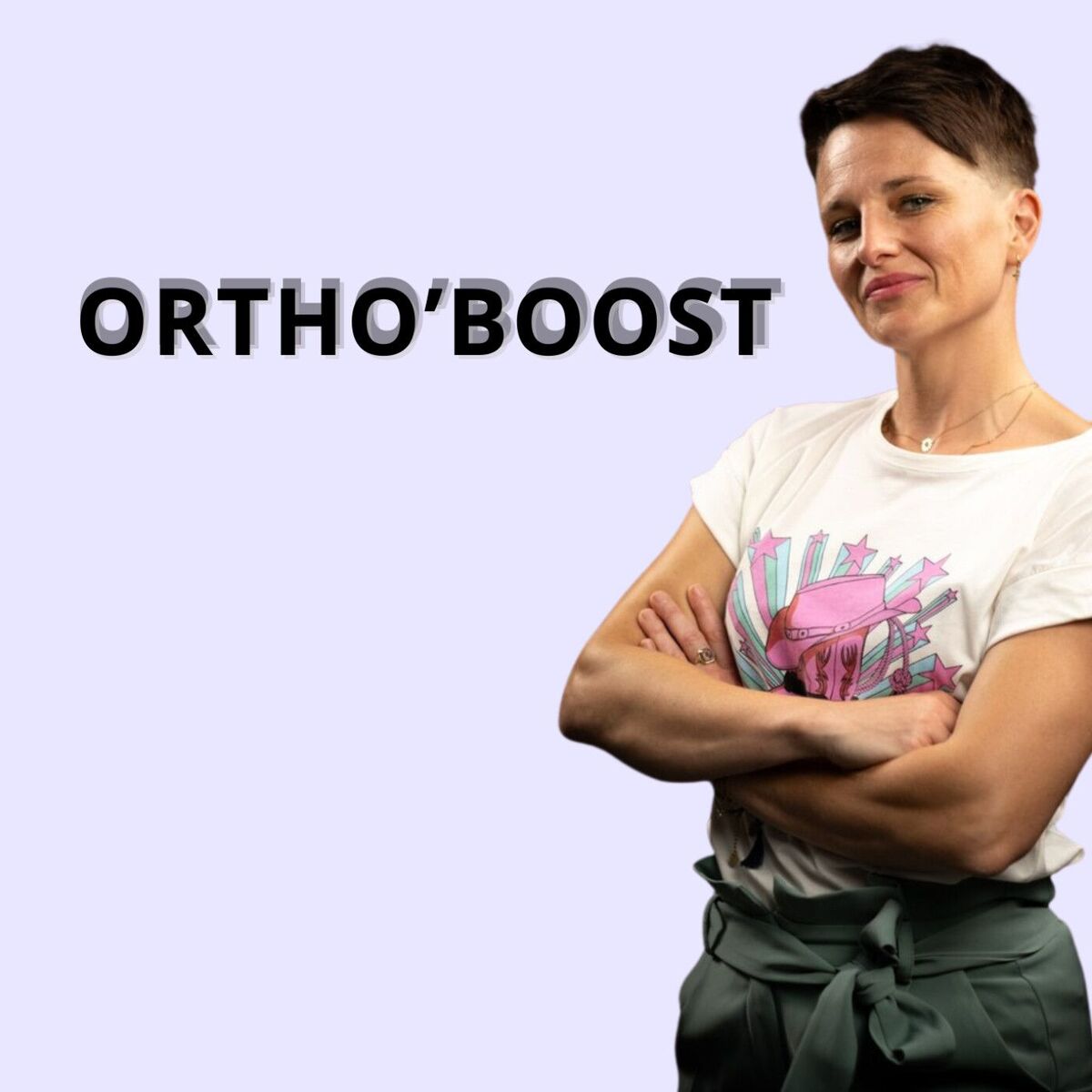 Show cover of Ortho'Boost