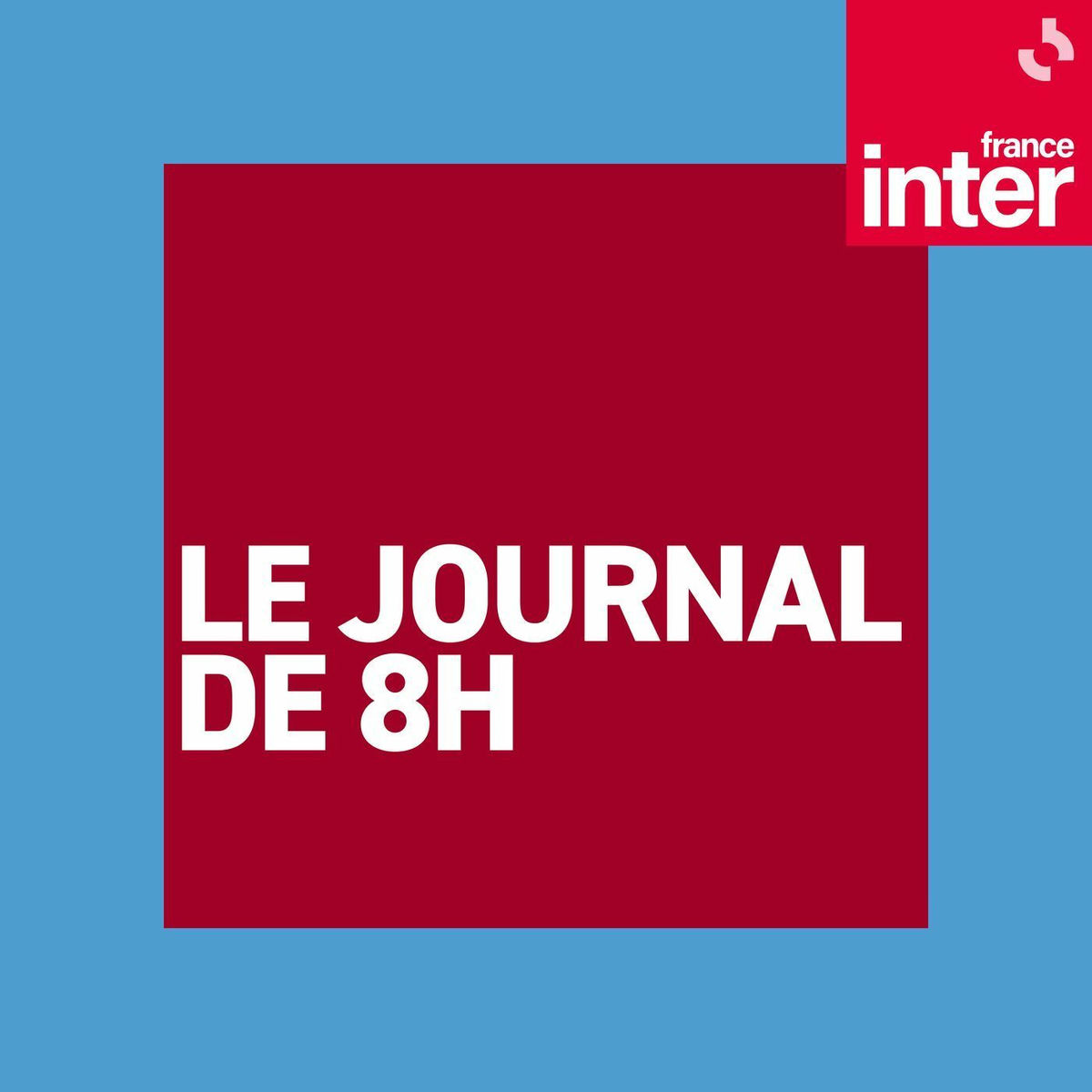 Show cover of Journal de 08h00