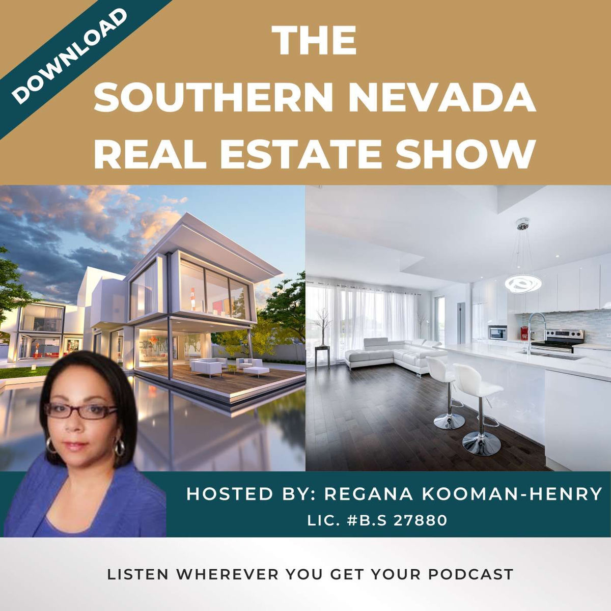 Show cover of The Southern Nevada Real Estate Show