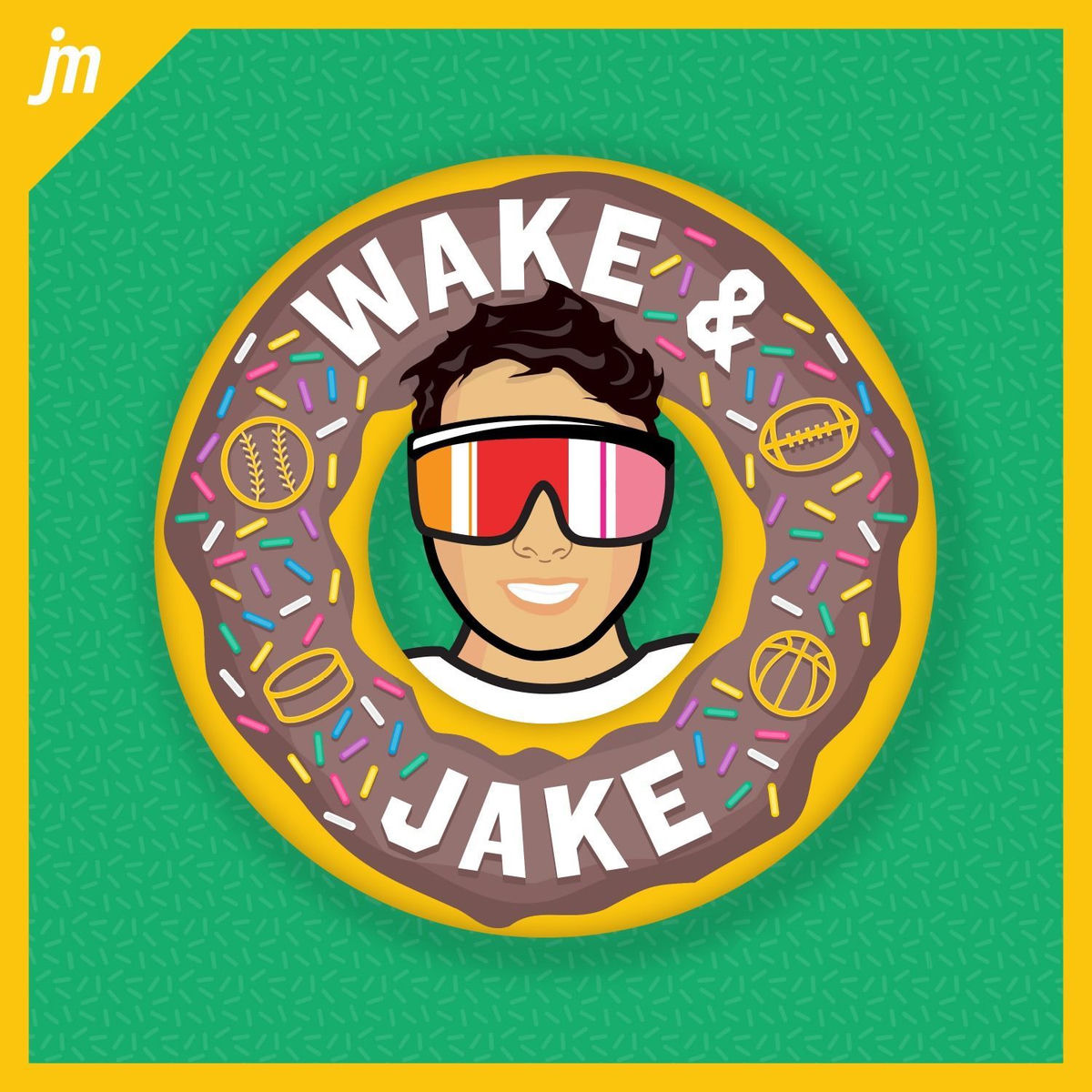 Show cover of Wake N Jake