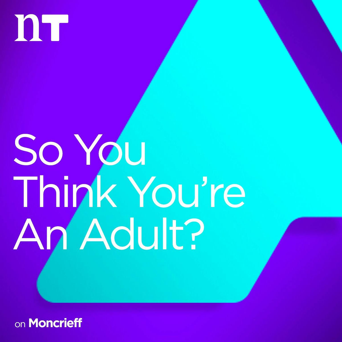 Show cover of So You Think You're an Adult