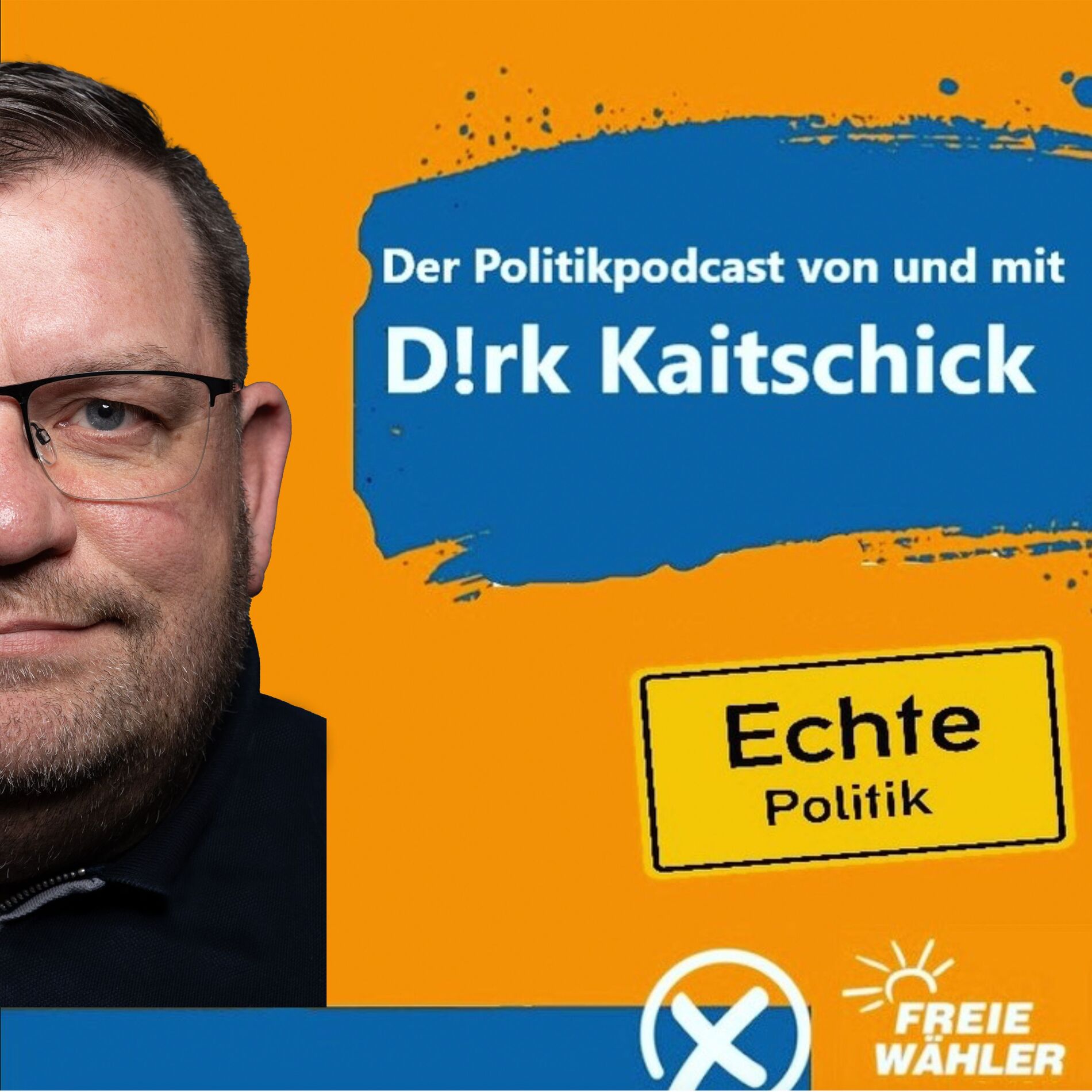 Show cover of Echte Politik