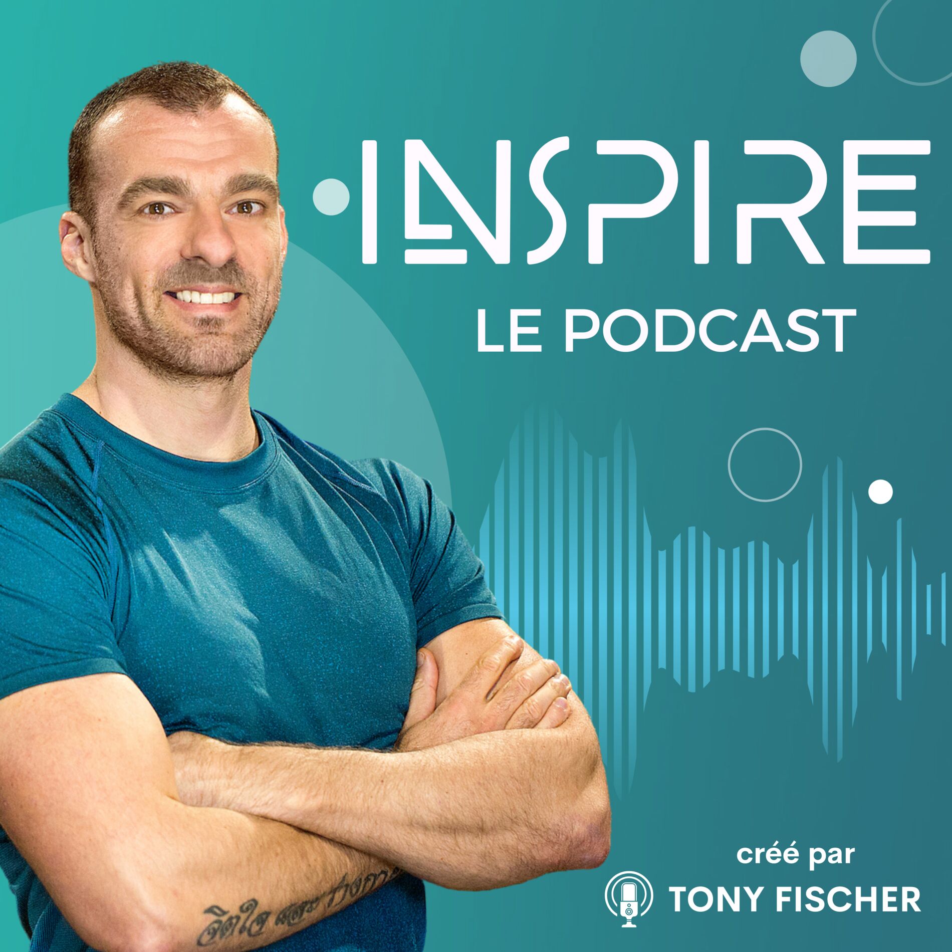 Show cover of Inspire - Le podcast -
