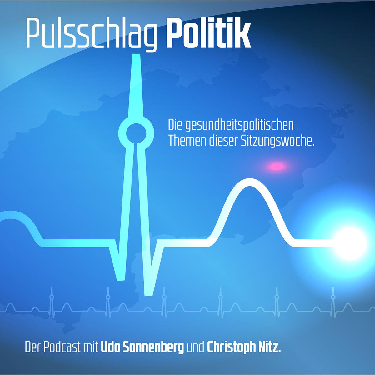 Show cover of Pulsschlag Politik