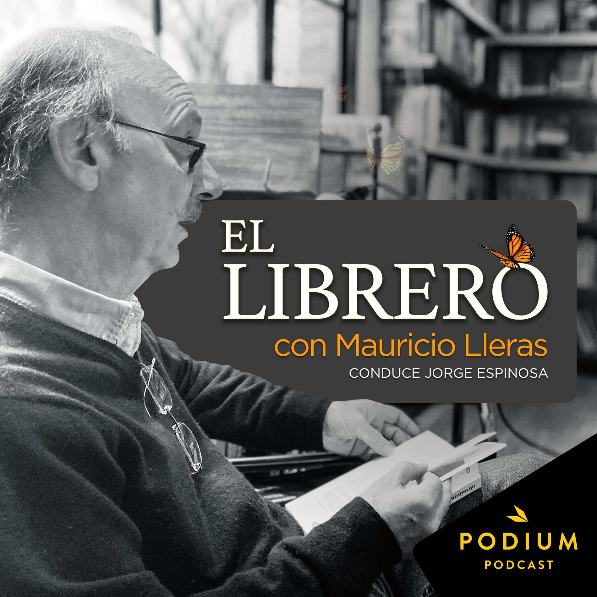 Show cover of El Librero
