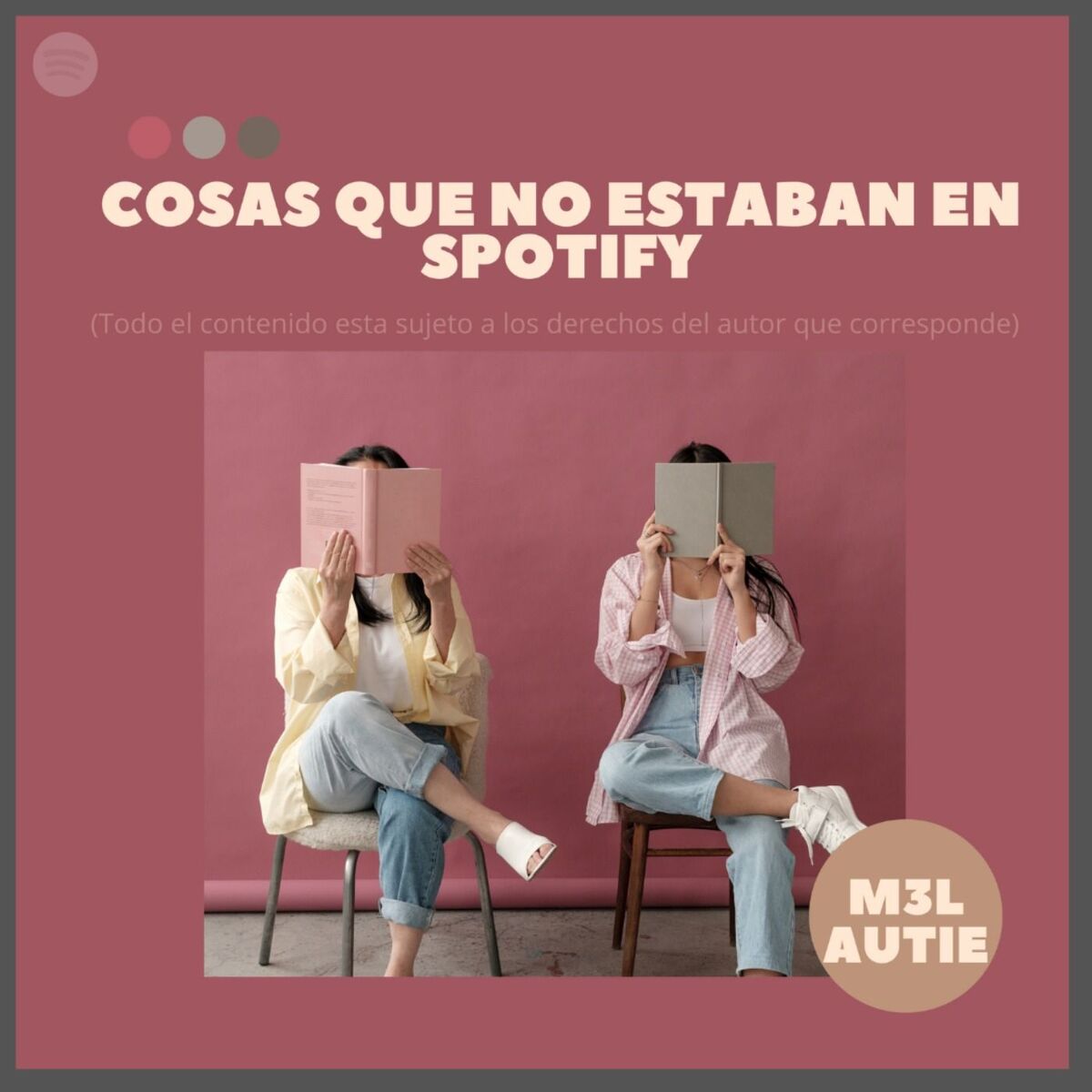 Show cover of m3l.autie's podcast