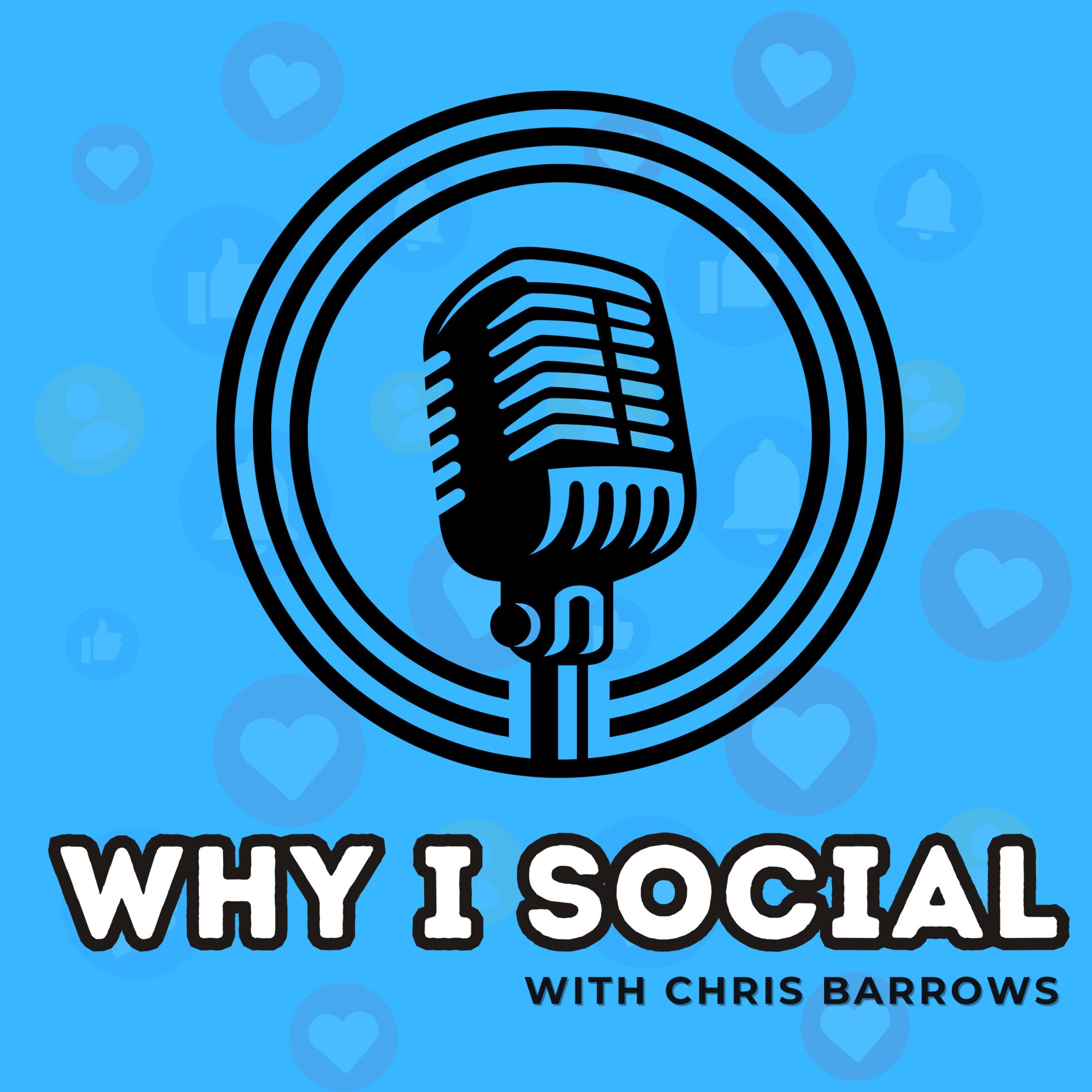 Show cover of Why I Social