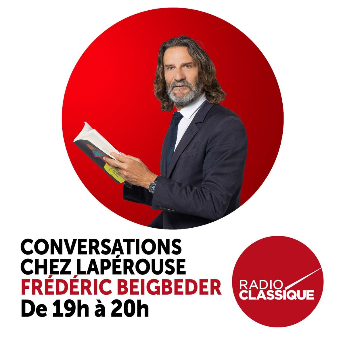 Show cover of Conversations chez Lapérouse