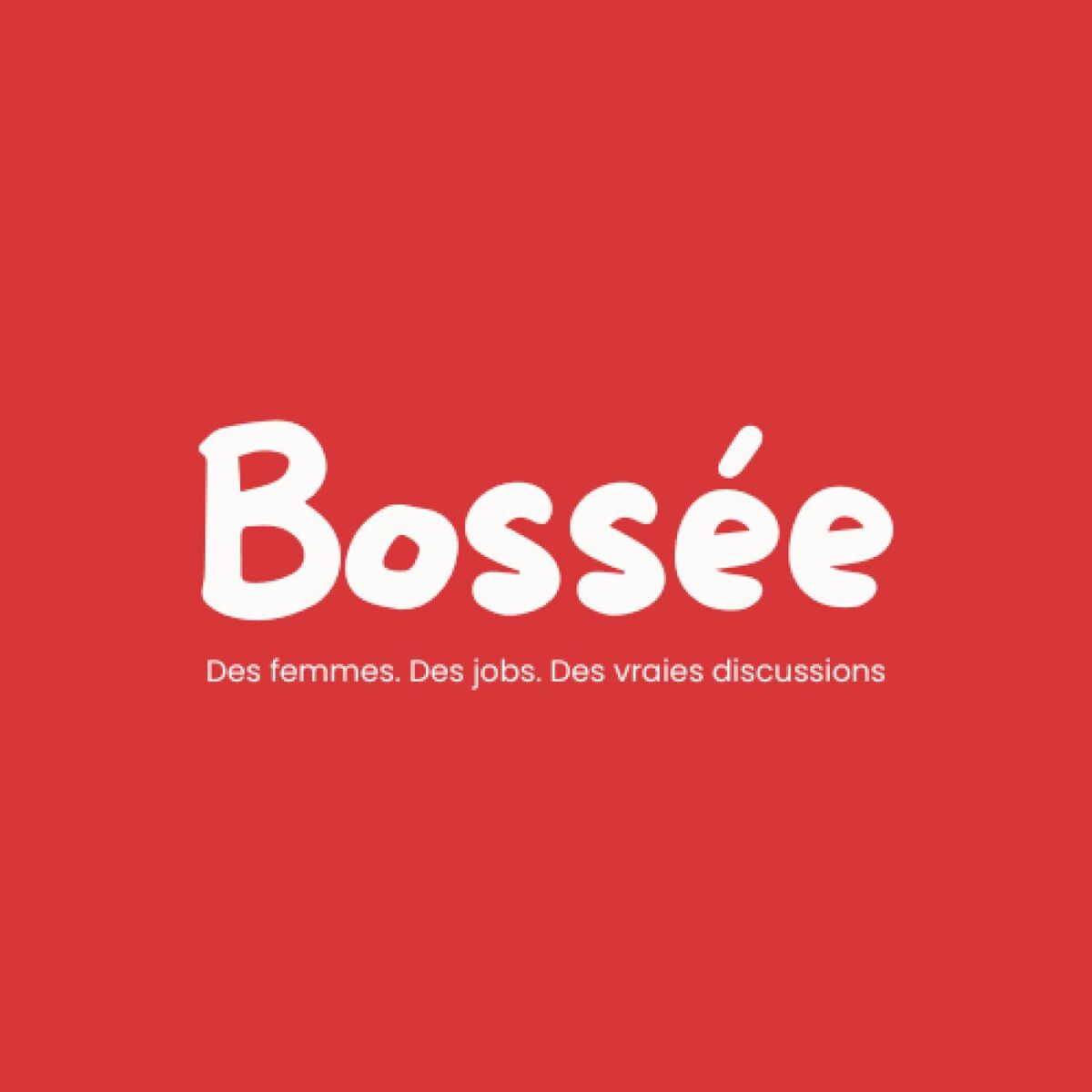 Show cover of Bossée