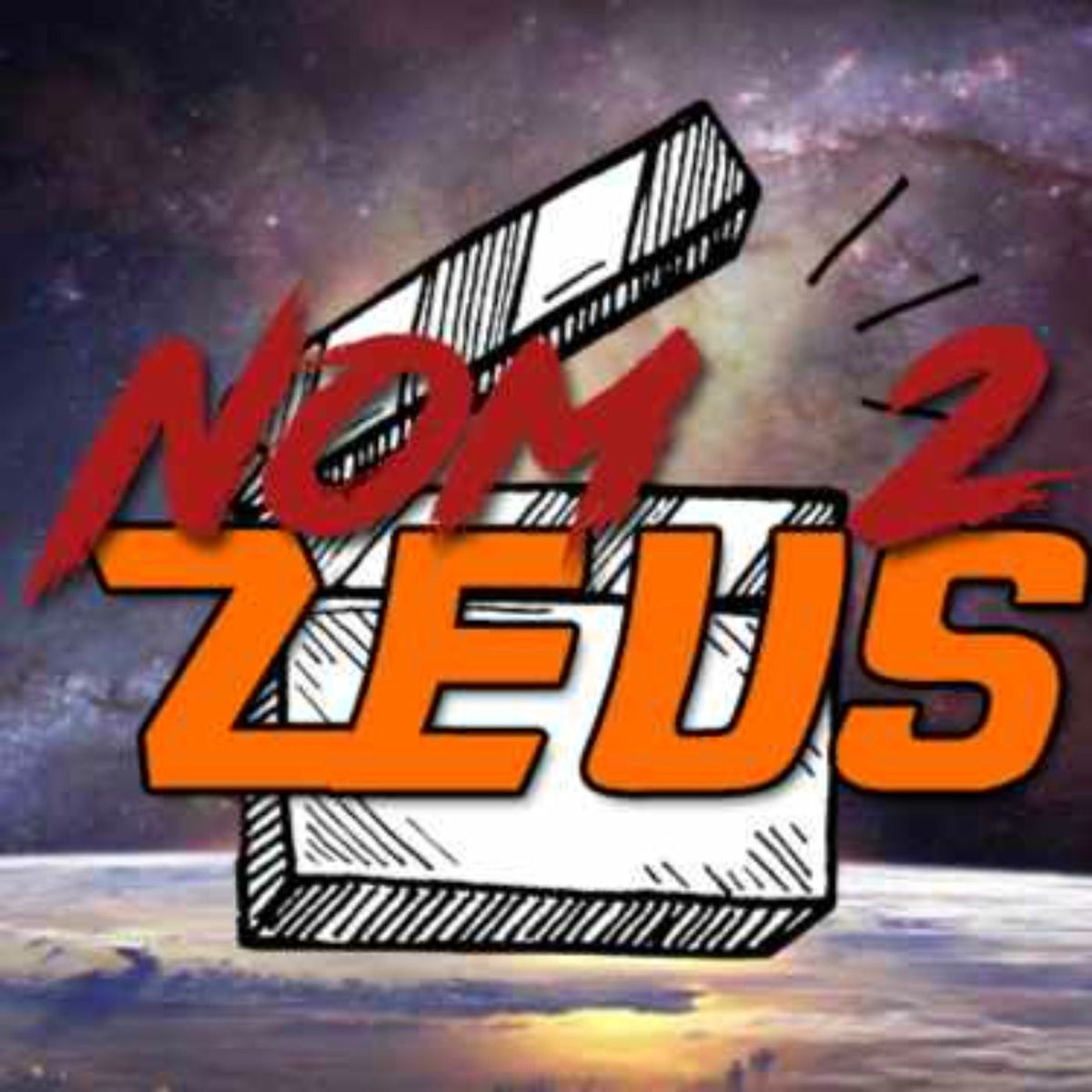 Show cover of NOM 2 ZEUS L'émission du cinéma