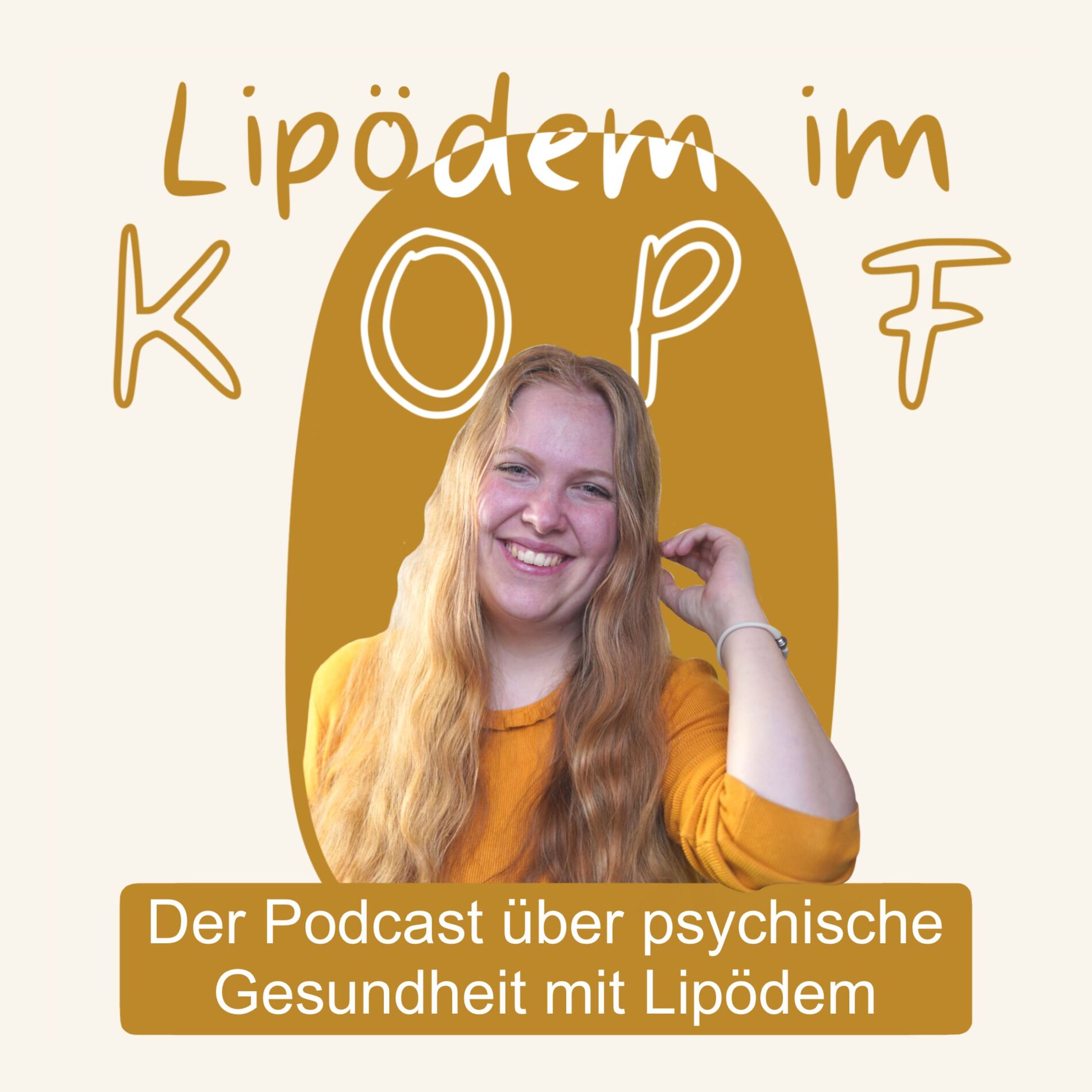 Show cover of Lipoedem im Kopf 🌻 Der Podcast über psychische Gesundheit mit Lipödem!