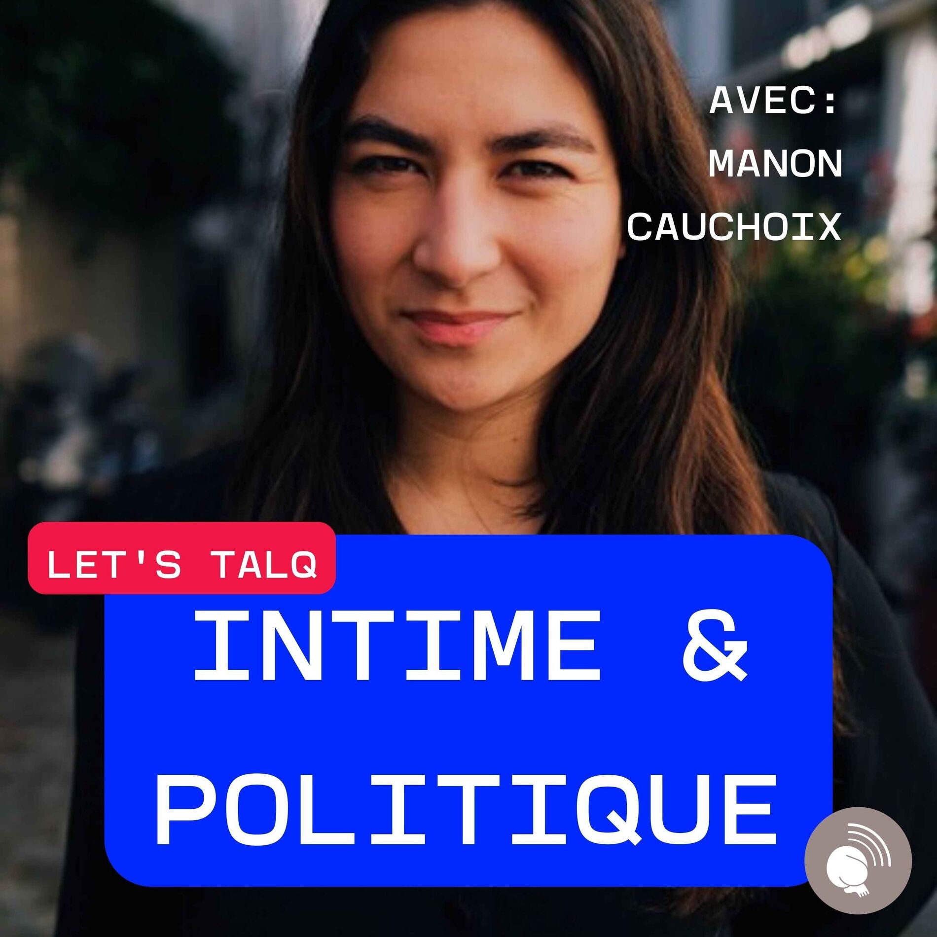 Show cover of Let's TalQ