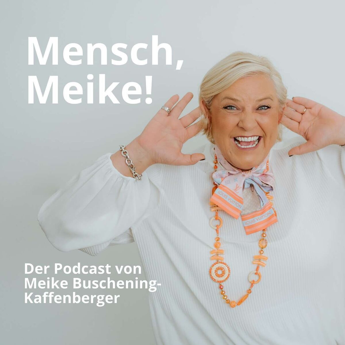 Show cover of Mensch, Meike!