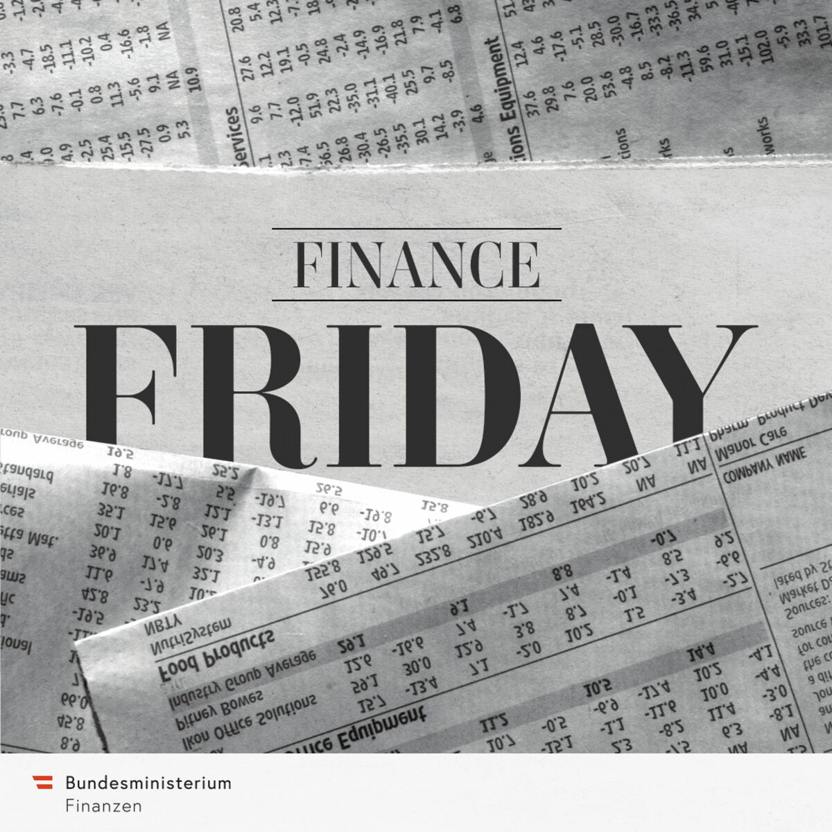 Show cover of Finance Friday