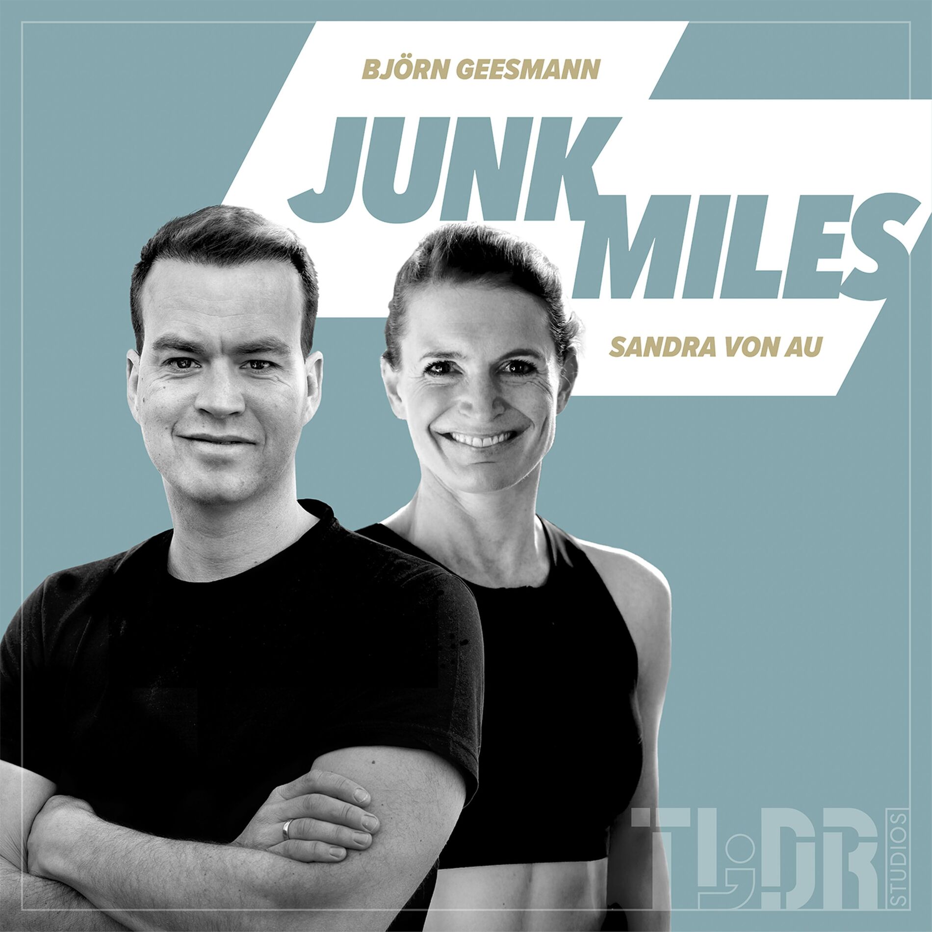 Show cover of JUNKMILES