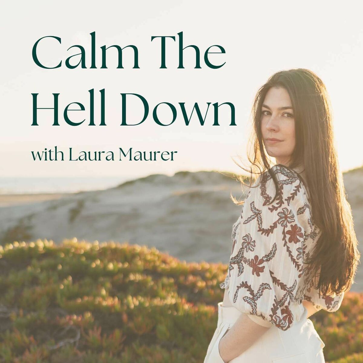 Show cover of Calm The Hell Down